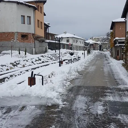 Daire Belvedere Luxury