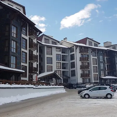 Appartement Belvedere Luxury *